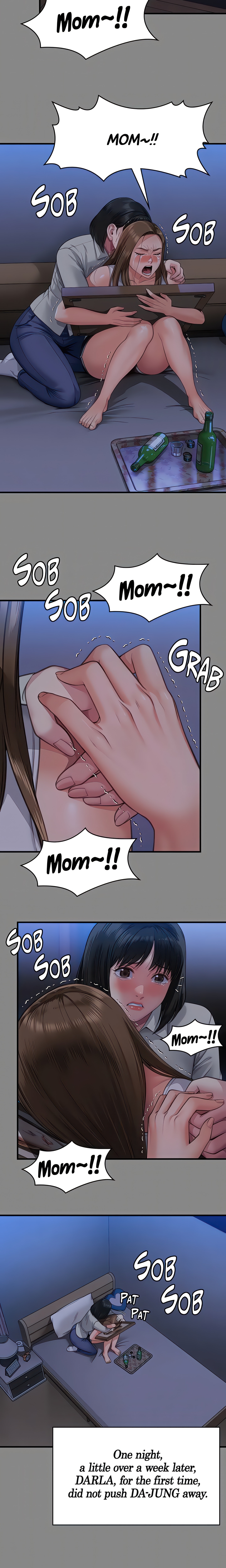 Queen Bee (Andrew) (Official) chapter 322 page 12