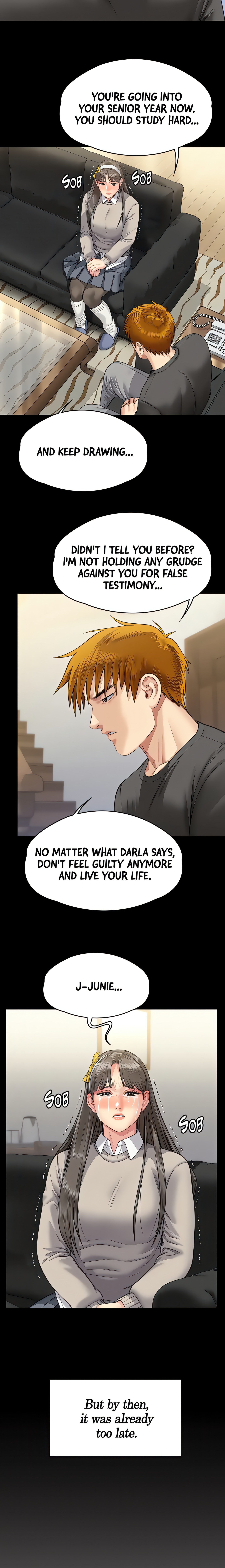 Queen Bee (Andrew) (Official) chapter 322 page 14