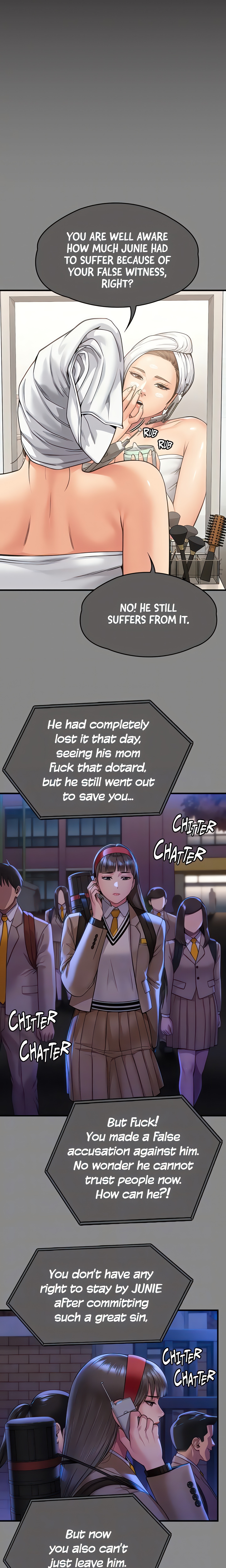 Queen Bee (Andrew) (Official) chapter 322 page 15