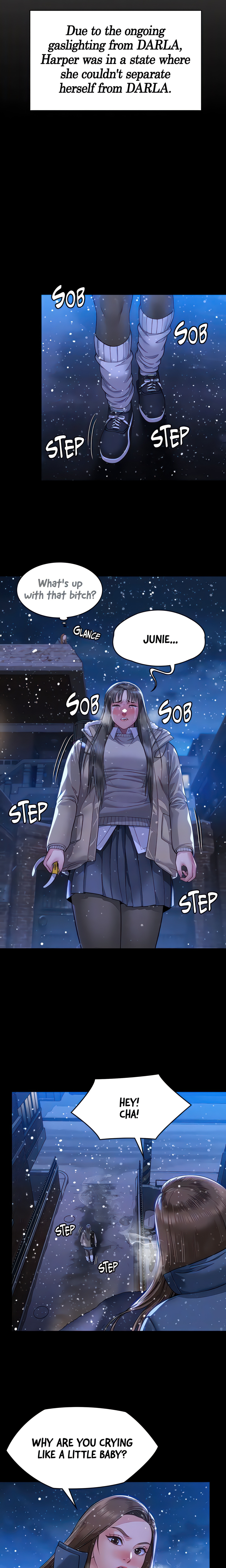 Queen Bee (Andrew) (Official) chapter 322 page 17