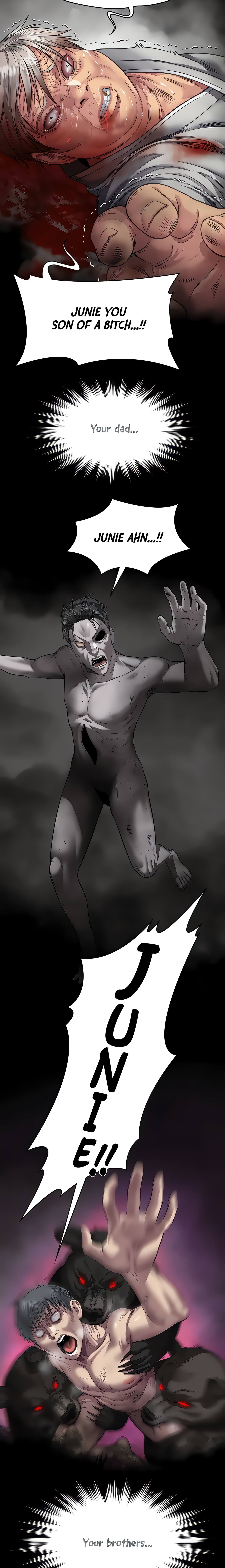 Queen Bee (Andrew) (Official) chapter 322 page 20