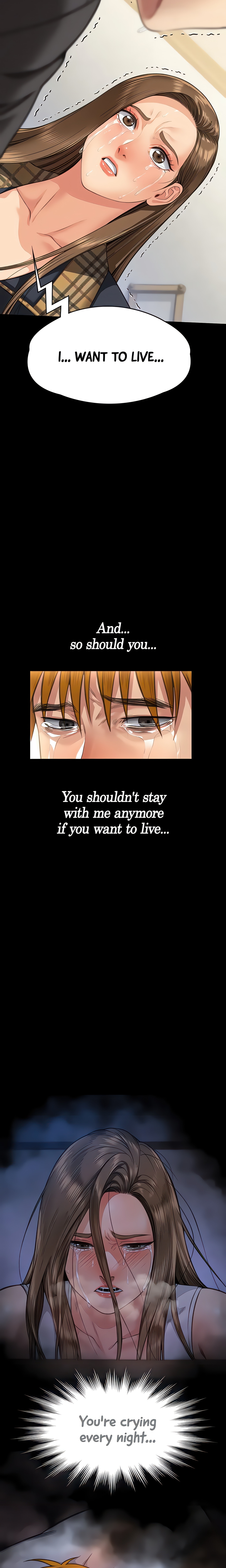 Queen Bee (Andrew) (Official) chapter 322 page 22