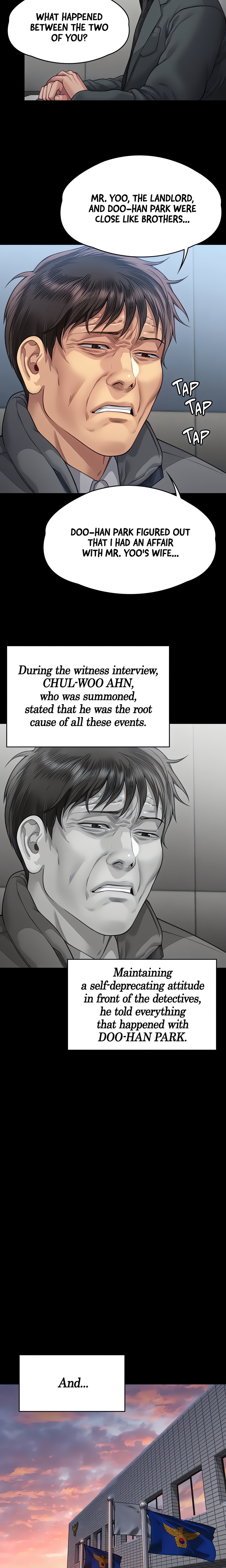 Queen Bee (Andrew) (Official) chapter 322 page 26