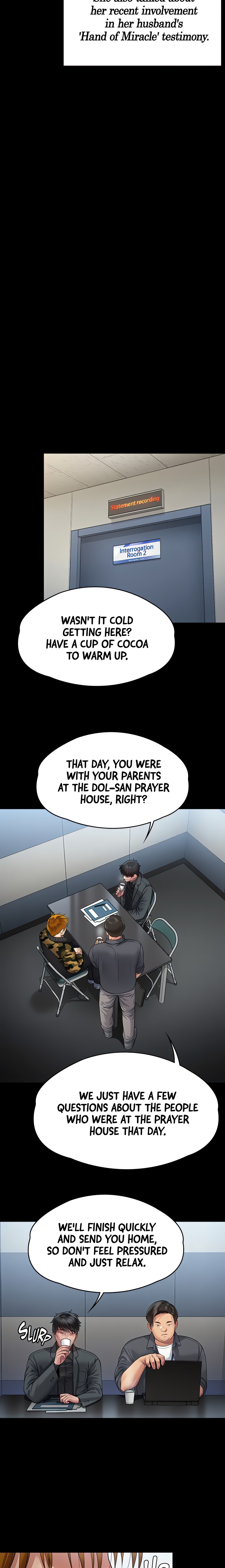 Queen Bee (Andrew) (Official) chapter 322 page 28