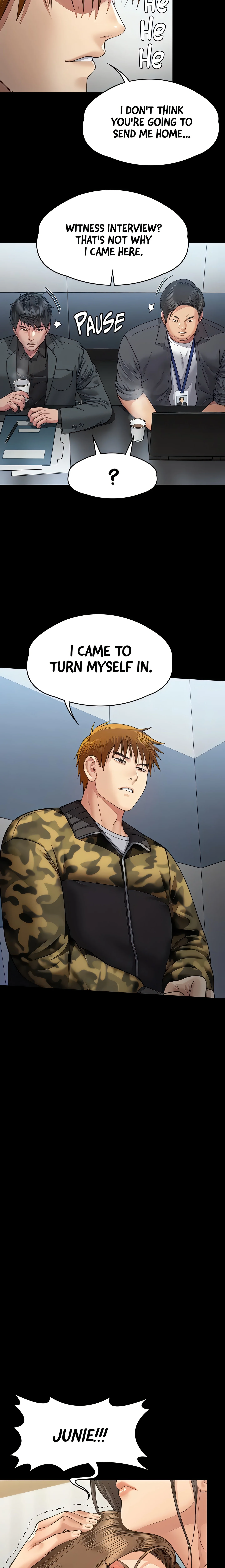 Queen Bee (Andrew) (Official) chapter 322 page 29