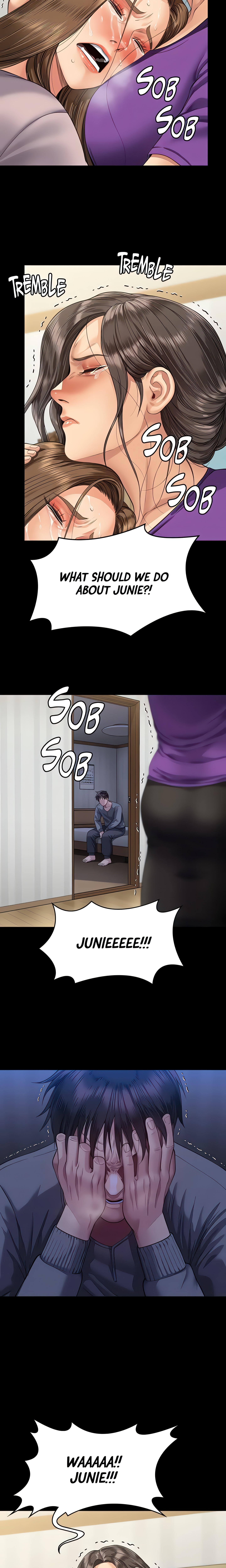 Queen Bee (Andrew) (Official) chapter 322 page 30