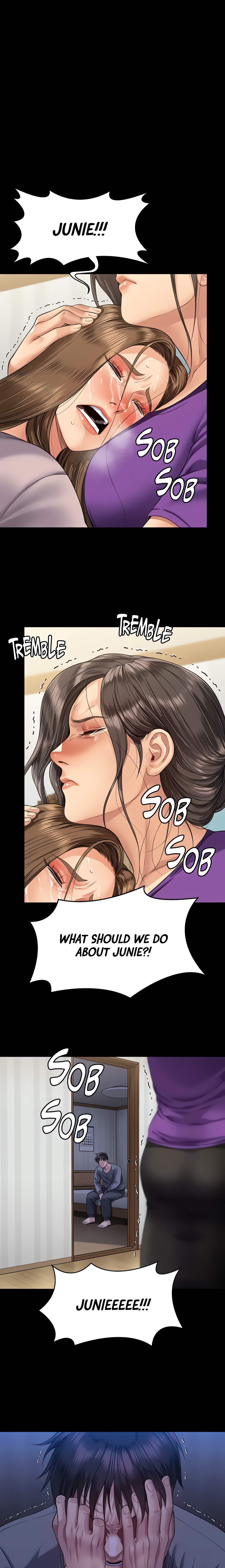 Queen Bee (Andrew) (Official) chapter 323 page 1
