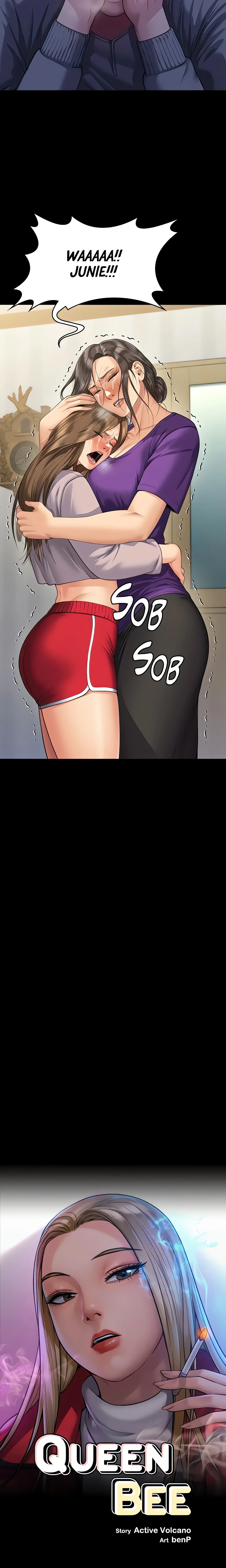 Queen Bee (Andrew) (Official) chapter 323 page 2