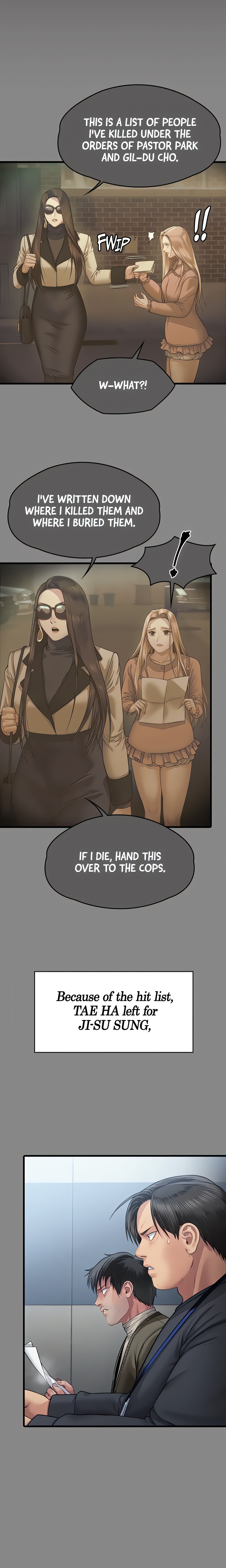 Queen Bee (Andrew) (Official) chapter 323 page 4