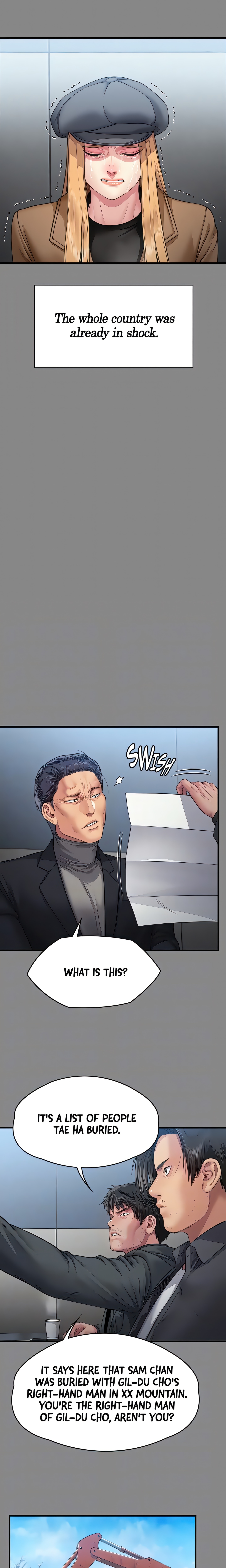 Queen Bee (Andrew) (Official) chapter 323 page 5