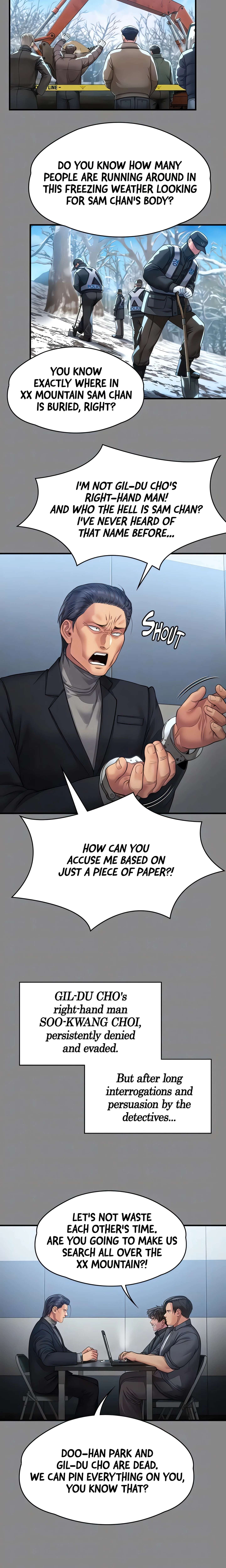 Queen Bee (Andrew) (Official) chapter 323 page 6
