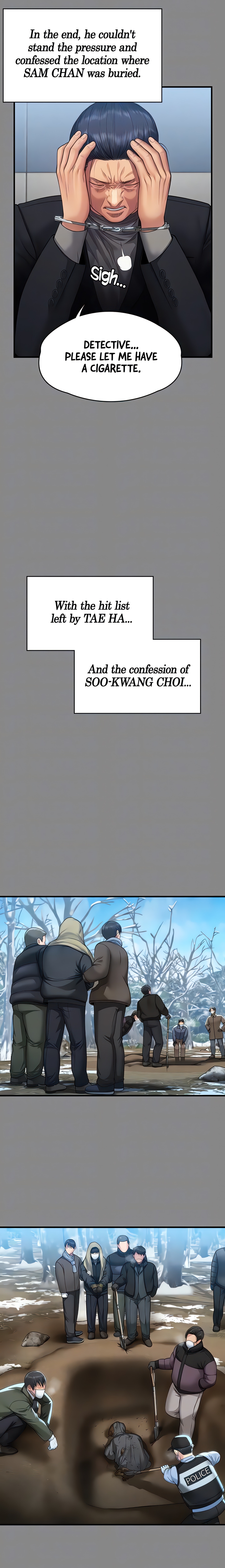 Queen Bee (Andrew) (Official) chapter 323 page 7
