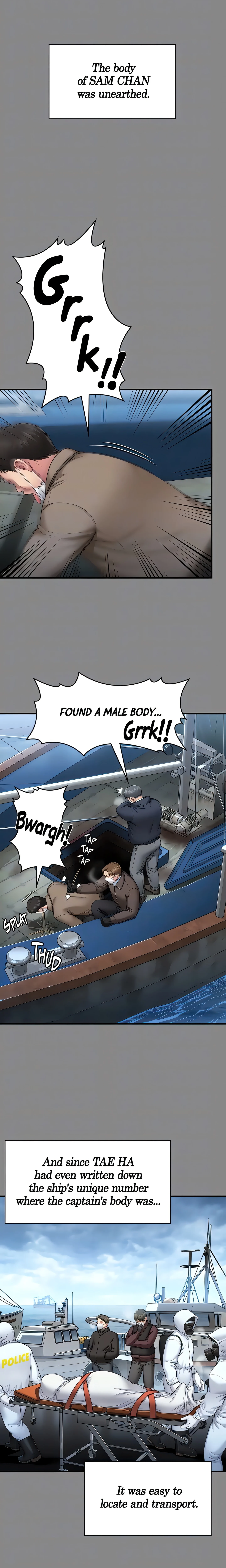 Queen Bee (Andrew) (Official) chapter 323 page 8