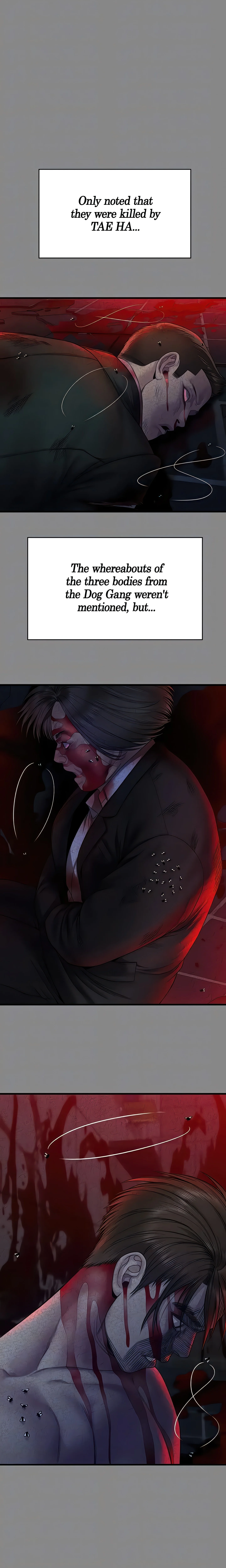 Queen Bee (Andrew) (Official) chapter 323 page 9