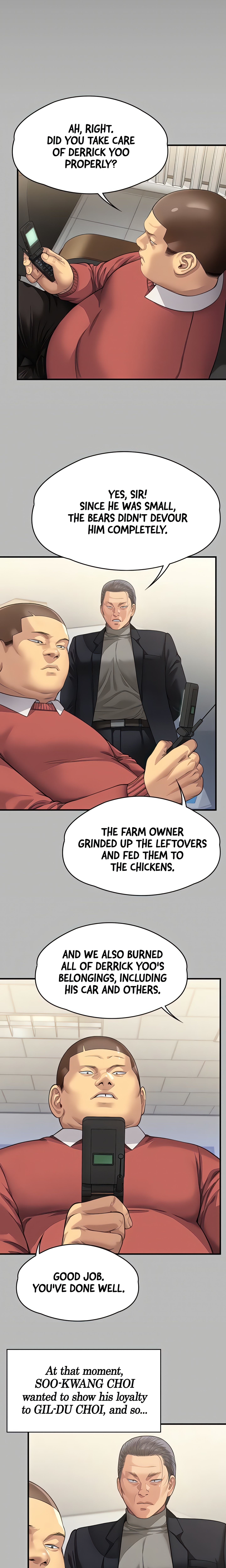 Queen Bee (Andrew) (Official) chapter 323 page 12