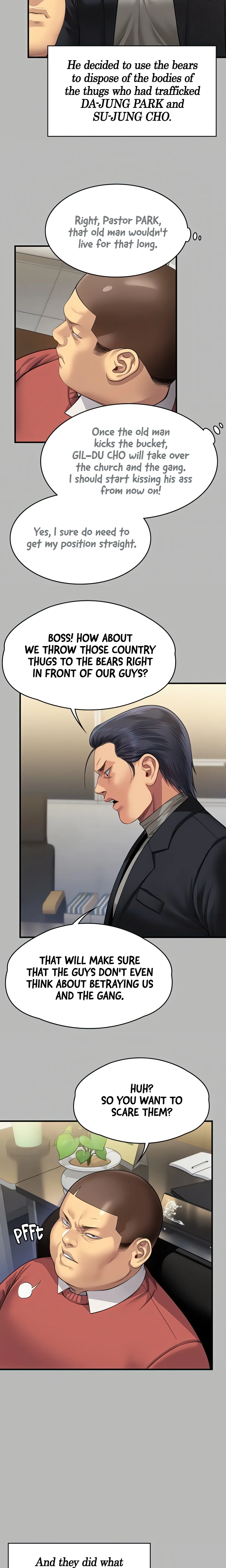 Queen Bee (Andrew) (Official) chapter 323 page 13