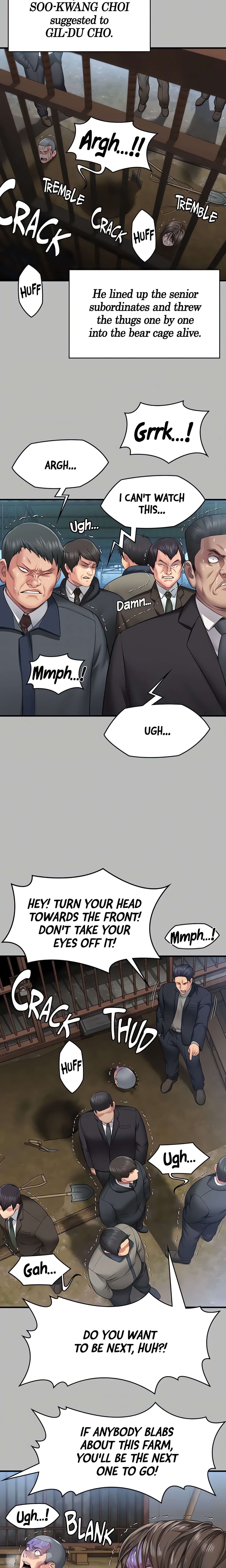 Queen Bee (Andrew) (Official) chapter 323 page 14