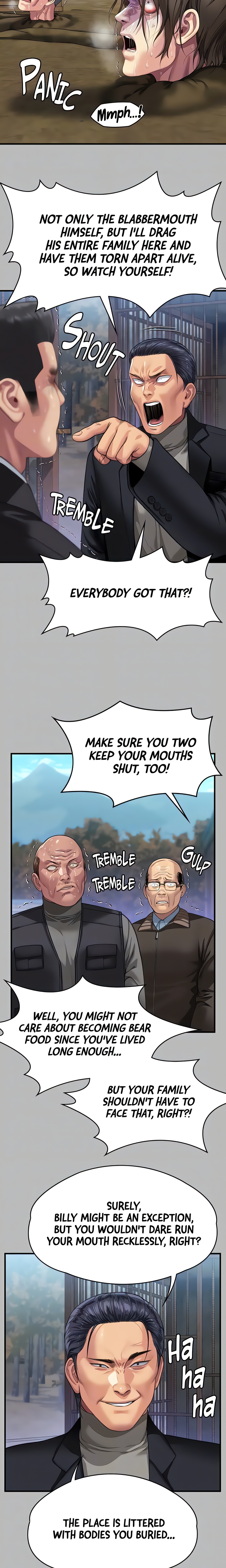 Queen Bee (Andrew) (Official) chapter 323 page 15