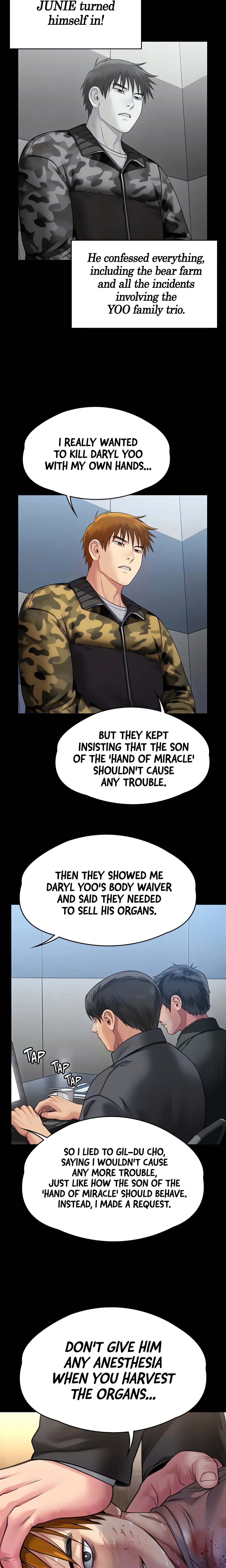 Queen Bee (Andrew) (Official) chapter 323 page 17