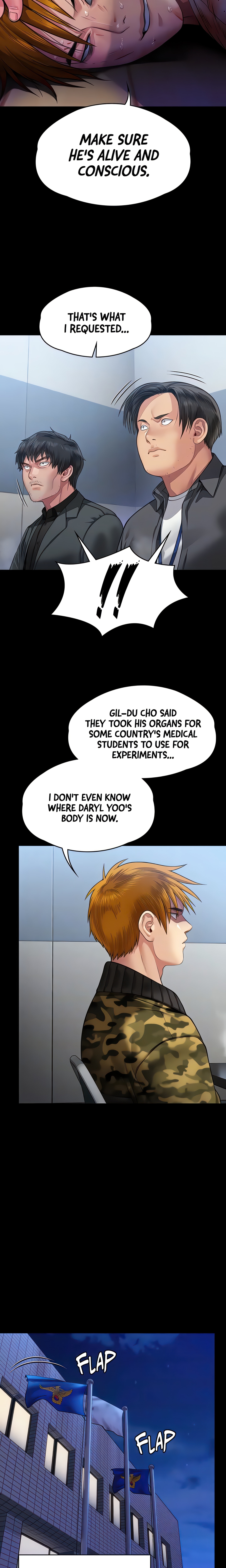 Queen Bee (Andrew) (Official) chapter 323 page 18