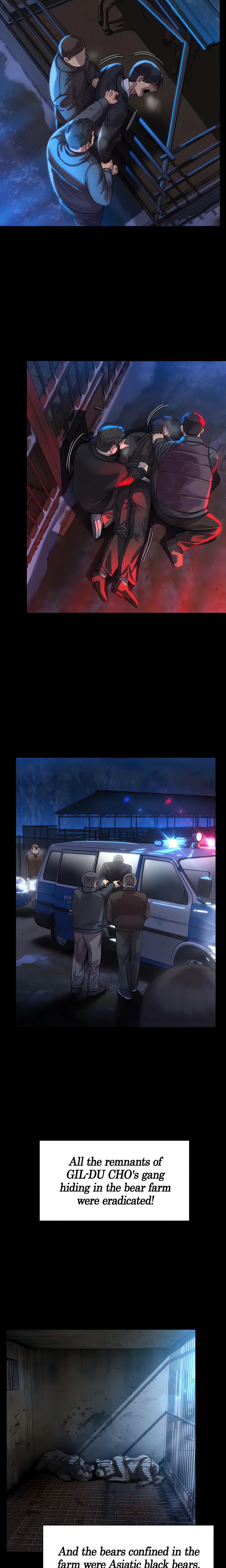 Queen Bee (Andrew) (Official) chapter 323 page 23