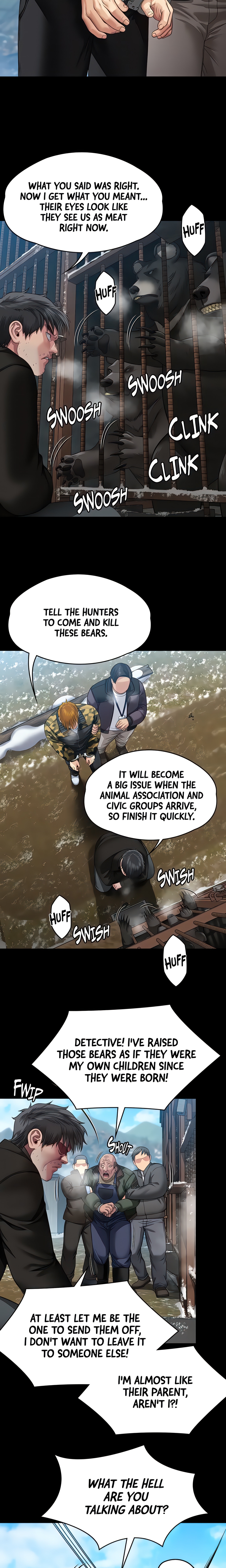 Queen Bee (Andrew) (Official) chapter 323 page 25
