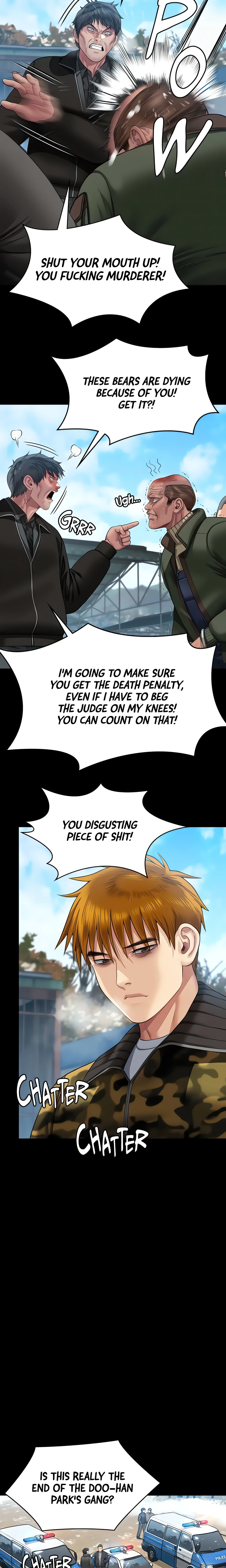 Queen Bee (Andrew) (Official) chapter 323 page 26