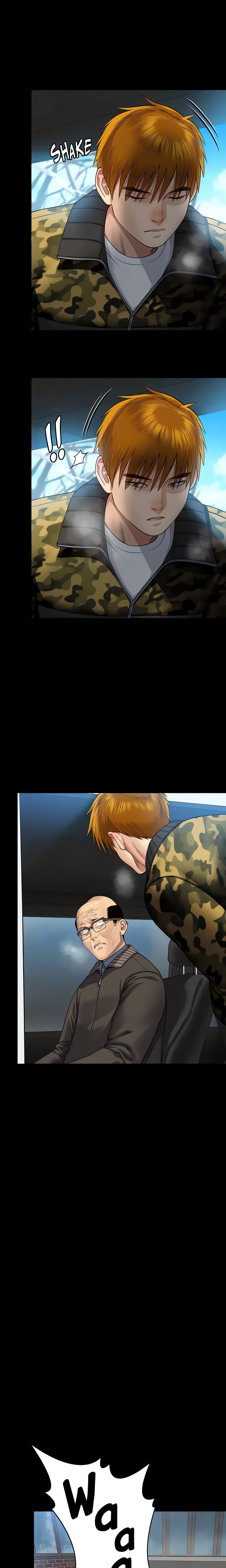 Queen Bee (Andrew) (Official) chapter 323 page 28