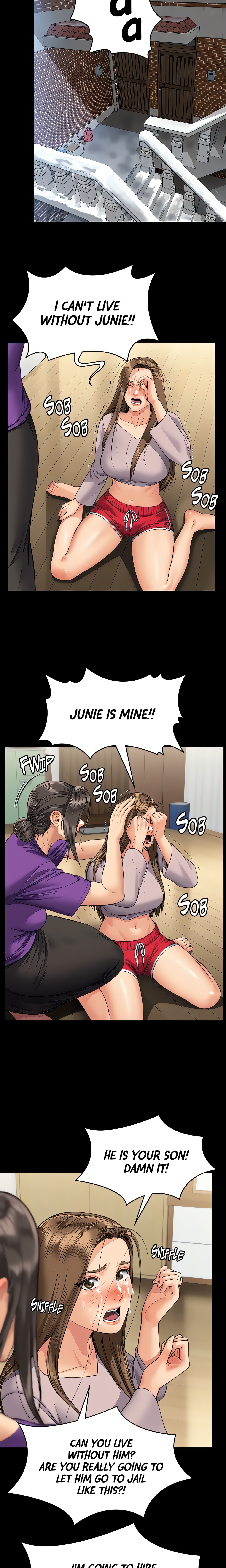 Queen Bee (Andrew) (Official) chapter 323 page 29