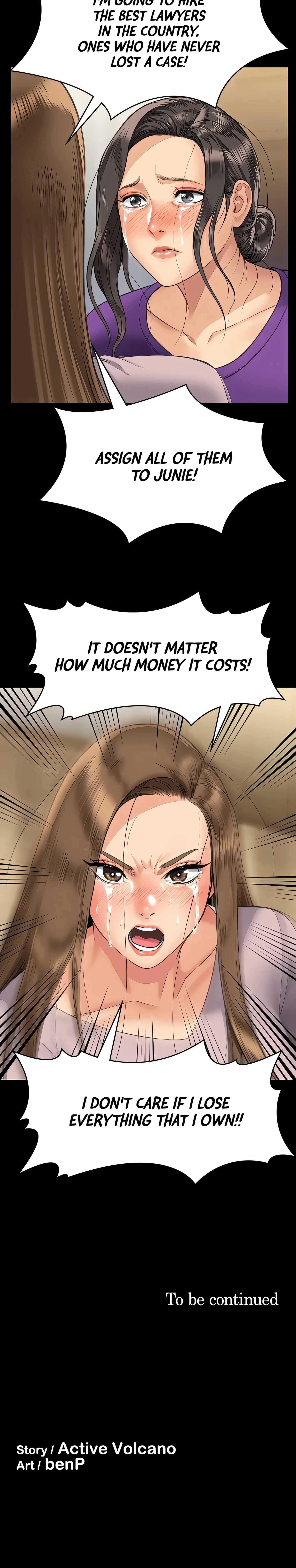 Queen Bee (Andrew) (Official) chapter 323 page 30