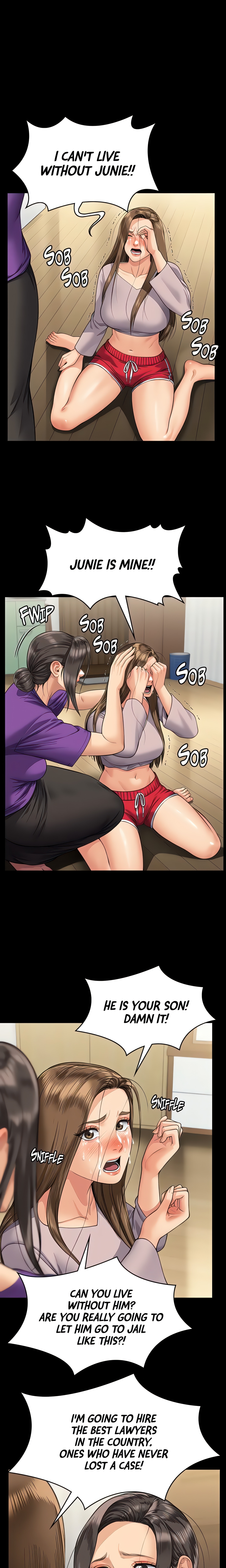 Queen Bee (Andrew) (Official) chapter 324 page 1