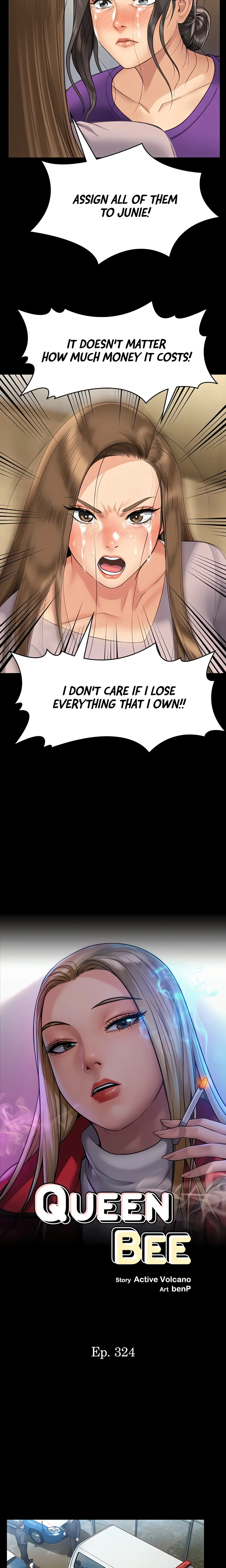 Queen Bee (Andrew) (Official) chapter 324 page 2