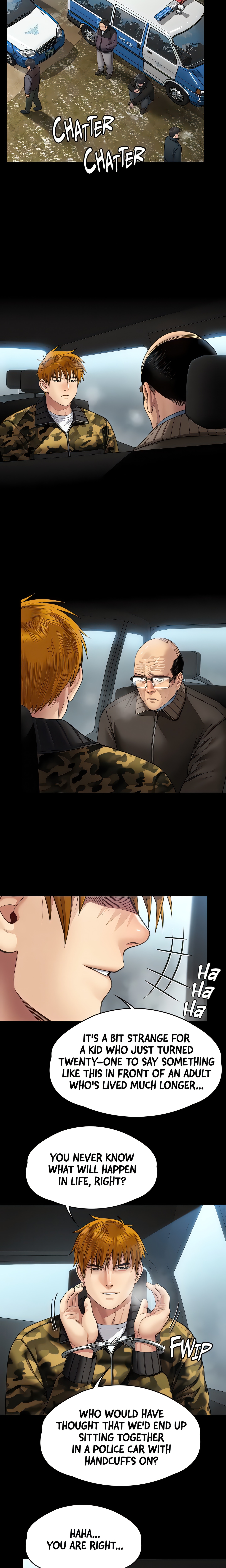 Queen Bee (Andrew) (Official) chapter 324 page 3