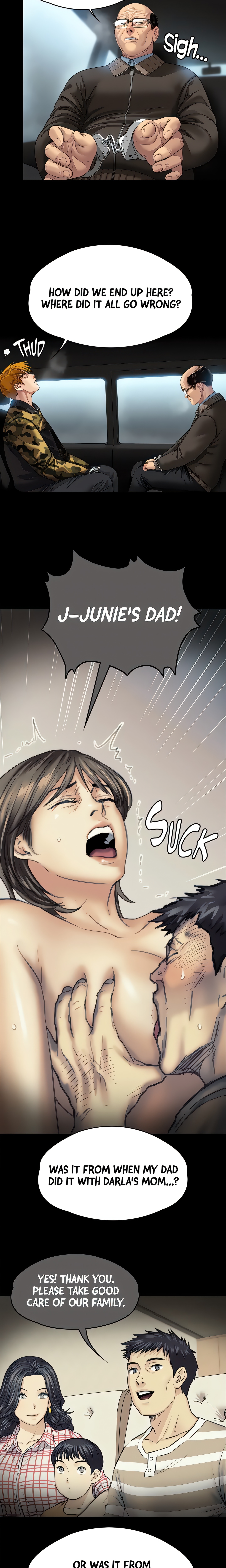 Queen Bee (Andrew) (Official) chapter 324 page 4