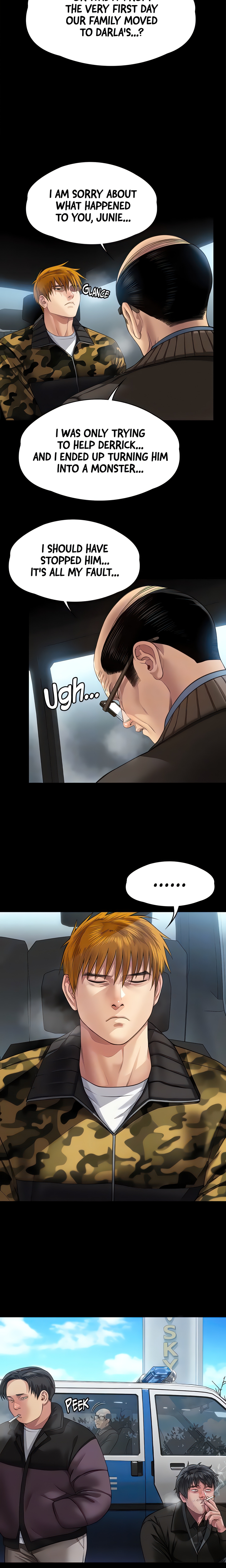 Queen Bee (Andrew) (Official) chapter 324 page 5