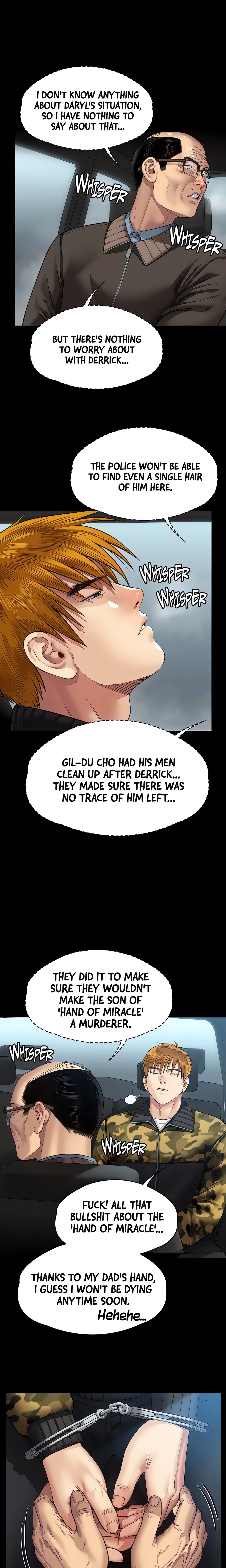 Queen Bee (Andrew) (Official) chapter 324 page 6