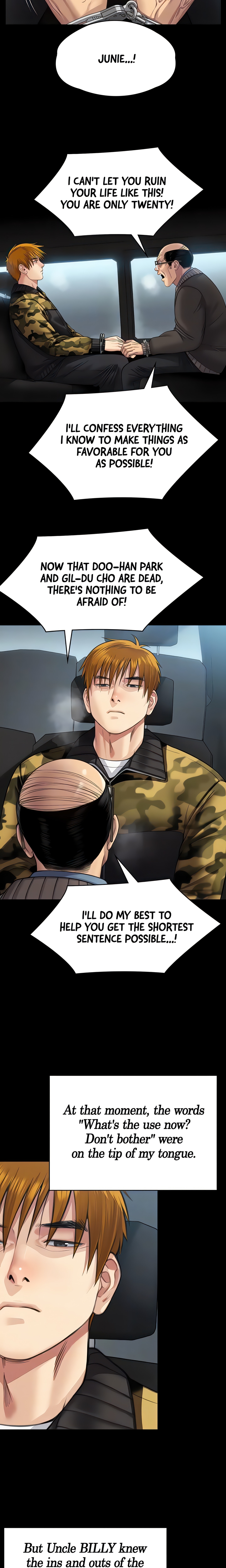 Queen Bee (Andrew) (Official) chapter 324 page 7