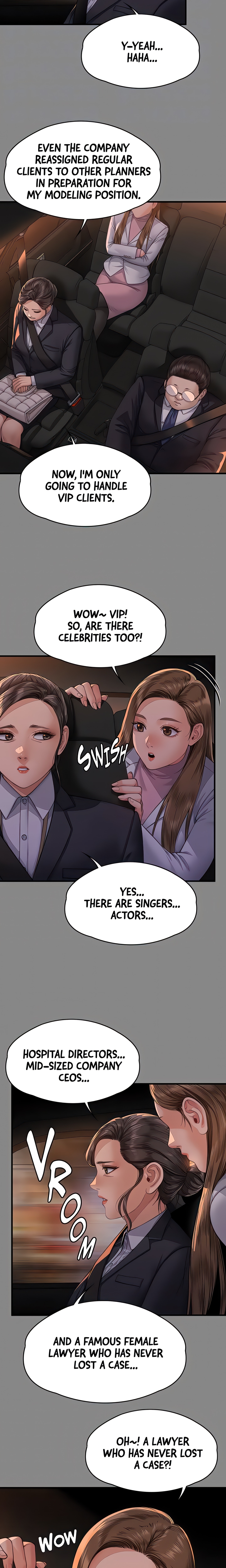 Queen Bee (Andrew) (Official) chapter 324 page 10