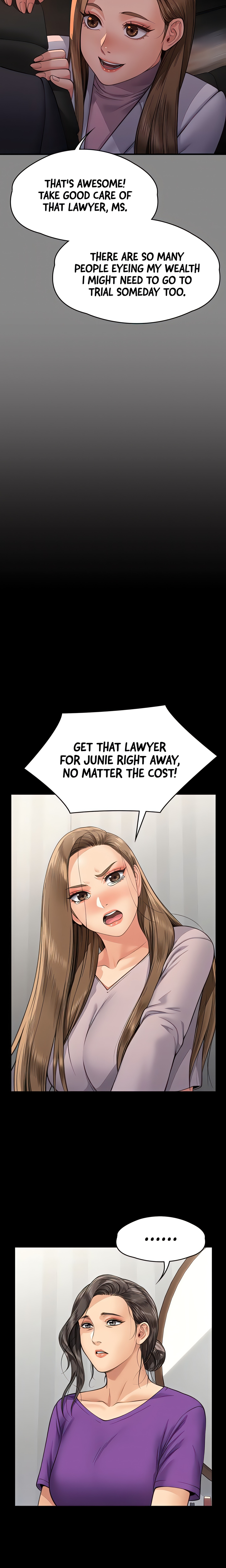 Queen Bee (Andrew) (Official) chapter 324 page 11