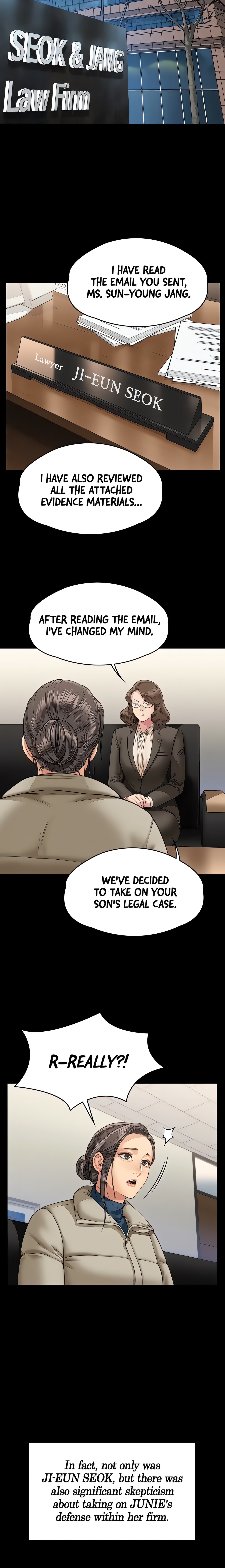 Queen Bee (Andrew) (Official) chapter 324 page 13