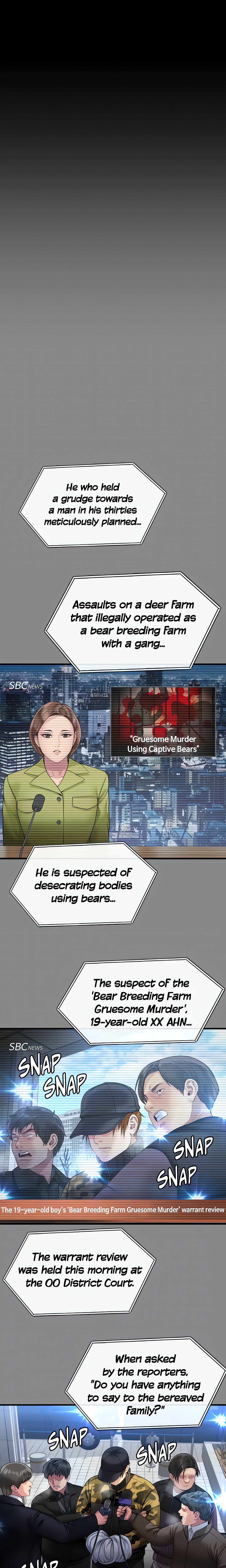 Queen Bee (Andrew) (Official) chapter 324 page 14