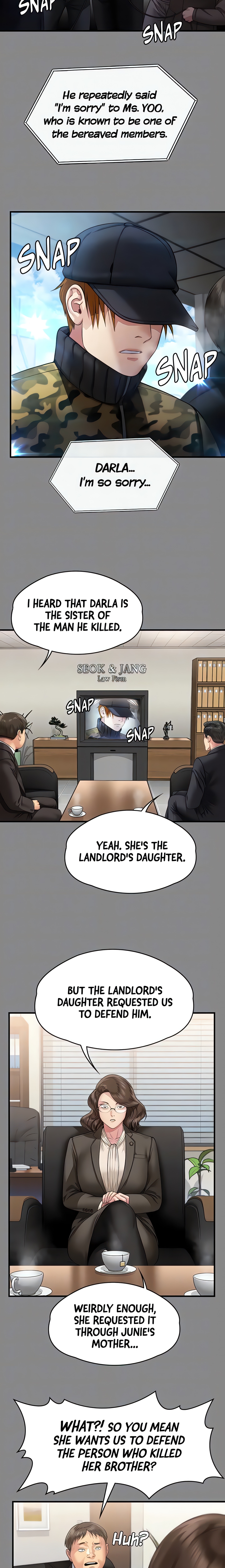 Queen Bee (Andrew) (Official) chapter 324 page 15