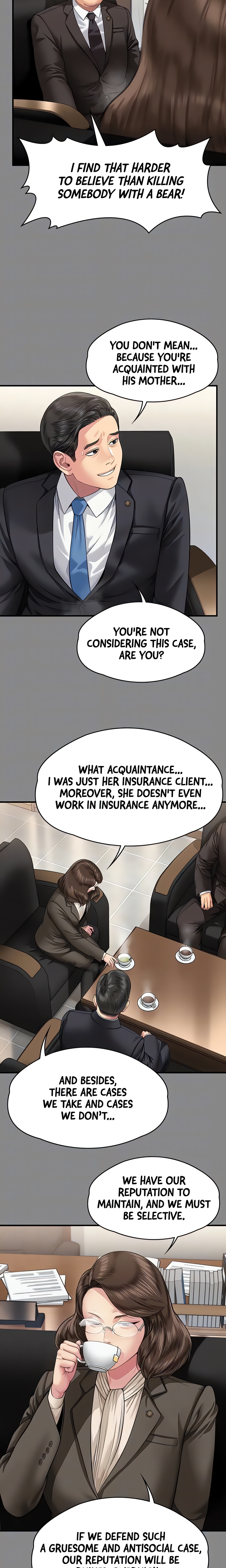 Queen Bee (Andrew) (Official) chapter 324 page 16