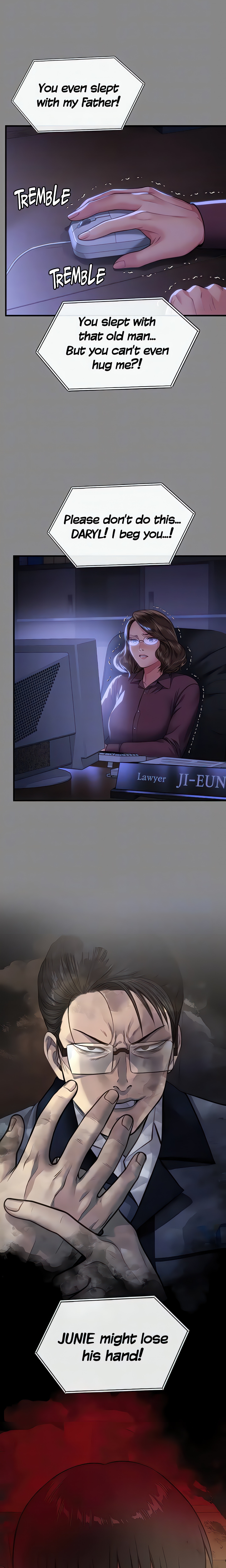 Queen Bee (Andrew) (Official) chapter 324 page 18
