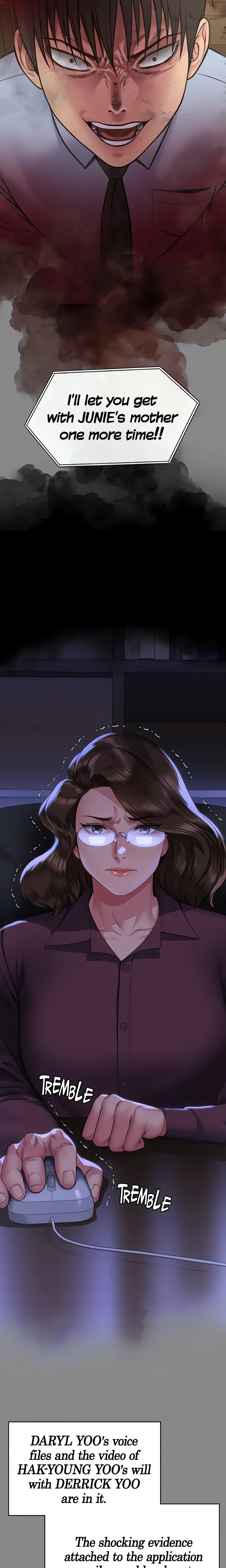 Queen Bee (Andrew) (Official) chapter 324 page 19