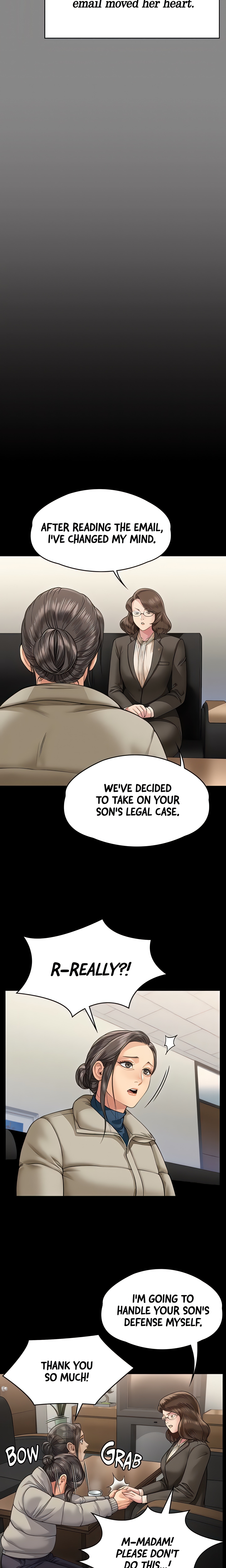 Queen Bee (Andrew) (Official) chapter 324 page 20