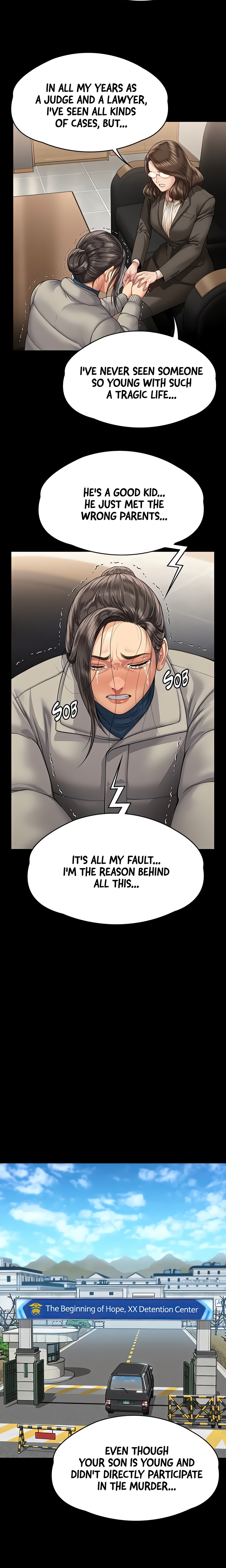 Queen Bee (Andrew) (Official) chapter 324 page 22