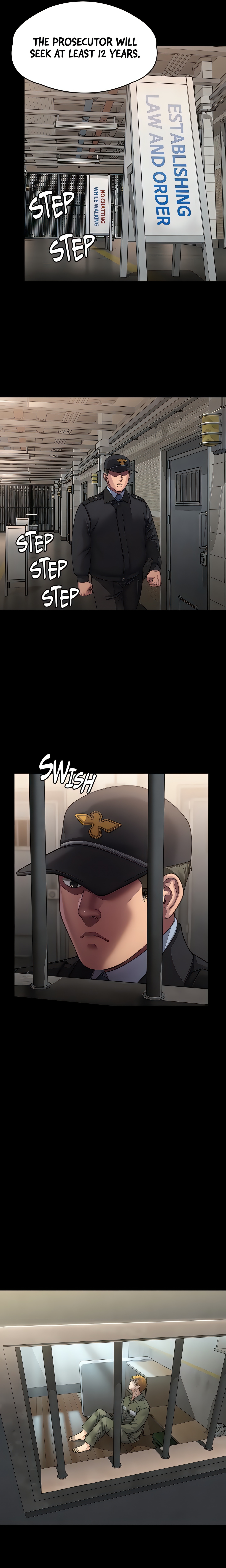 Queen Bee (Andrew) (Official) chapter 324 page 23