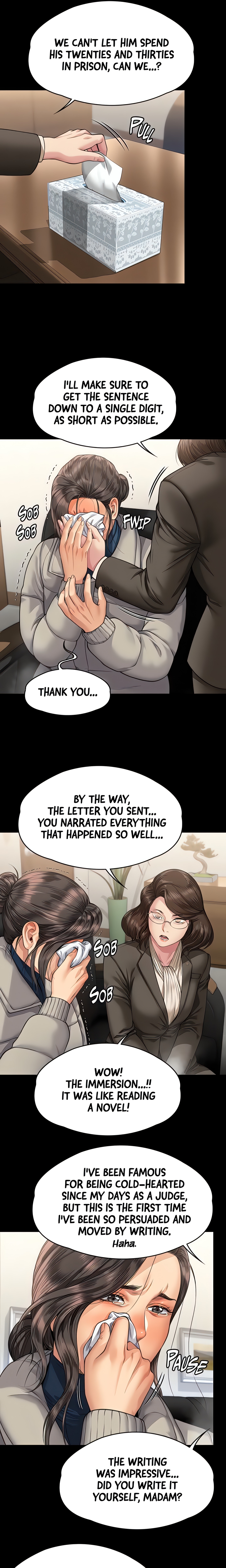 Queen Bee (Andrew) (Official) chapter 324 page 25