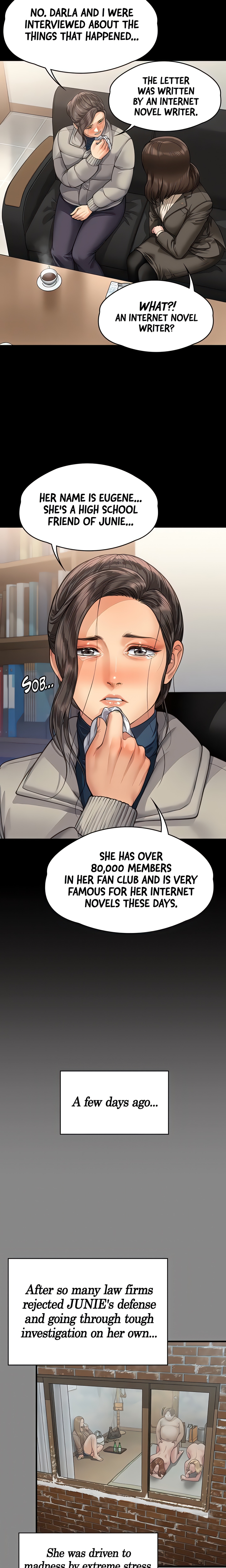 Queen Bee (Andrew) (Official) chapter 324 page 26